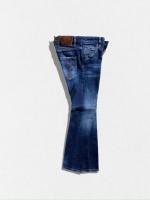 テーパードデニムパンツ《COOL GIRL JEAN》