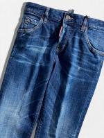 テーパードデニムパンツ《COOL GIRL JEAN》