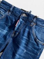 テーパードデニムパンツ《COOL GIRL JEAN》