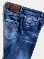 テーパードデニムパンツ《COOL GIRL JEAN》