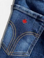 テーパードデニムパンツ《COOL GIRL JEAN》