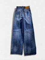 ワイドデニムパンツ《TRAVELLER JEAN》