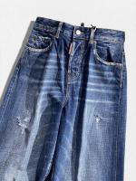 ワイドデニムパンツ《TRAVELLER JEAN》