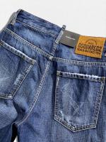 ワイドデニムパンツ《TRAVELLER JEAN》