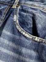 ワイドデニムパンツ《TRAVELLER JEAN》