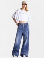 ワイドデニムパンツ《TRAVELLER JEAN》