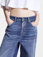 ワイドデニムパンツ《TRAVELLER JEAN》