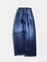 ワイドデニムパンツ《TRAVELLER JEAN》