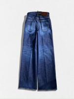 ワイドデニムパンツ《TRAVELLER JEAN》