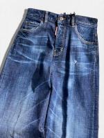 ワイドデニムパンツ《TRAVELLER JEAN》