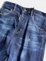 ワイドデニムパンツ《TRAVELLER JEAN》