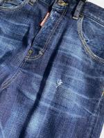 ワイドデニムパンツ《TRAVELLER JEAN》
