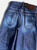 ワイドデニムパンツ《TRAVELLER JEAN》
