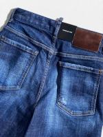 ワイドデニムパンツ《TRAVELLER JEAN》