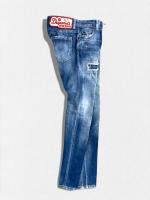 Medium Waist Jennifer Jean