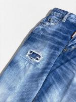 Medium Waist Jennifer Jean