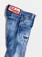 Medium Waist Jennifer Jean