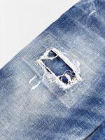 Medium Waist Jennifer Jean