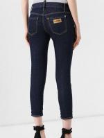 デニムパンツ《MEDIUM WAIST CROPPED TWIGGY JEAN》