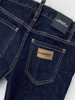 デニムパンツ《MEDIUM WAIST CROPPED TWIGGY JEAN》