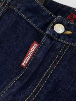 デニムパンツ《MEDIUM WAIST CROPPED TWIGGY JEAN》