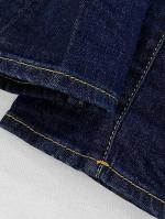 デニムパンツ《MEDIUM WAIST CROPPED TWIGGY JEAN》