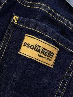 デニムパンツ《MEDIUM WAIST CROPPED TWIGGY JEAN》