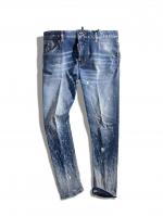 クロップドデニムパンツ《COOL GIRL CROPPED JEAN》
