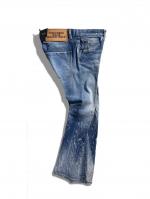 クロップドデニムパンツ《COOL GIRL CROPPED JEAN》