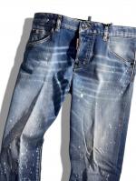 クロップドデニムパンツ《COOL GIRL CROPPED JEAN》