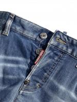 クロップドデニムパンツ《COOL GIRL CROPPED JEAN》