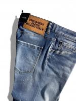クロップドデニムパンツ《COOL GIRL CROPPED JEAN》