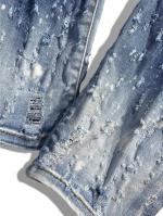 クロップドデニムパンツ《COOL GIRL CROPPED JEAN》