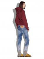 クロップドデニムパンツ《COOL GIRL CROPPED JEAN》