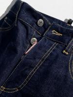 クロップドデニムパンツ《BOSTON JEAN》