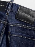 クロップドデニムパンツ《BOSTON JEAN》