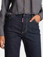クロップドデニムパンツ《BOSTON JEAN》