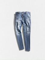 テーパードデニムパンツ《COOL GIRL JEAN》