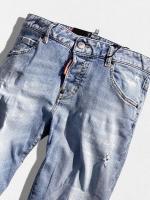 テーパードデニムパンツ《COOL GIRL JEAN》