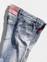 テーパードデニムパンツ《COOL GIRL JEAN》