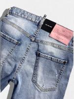 テーパードデニムパンツ《COOL GIRL JEAN》