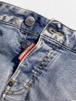 テーパードデニムパンツ《COOL GIRL JEAN》