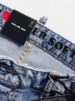 テーパードデニムパンツ《COOL GIRL JEAN》