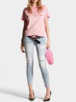 テーパードデニムパンツ《COOL GIRL JEAN》