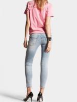 テーパードデニムパンツ《COOL GIRL JEAN》