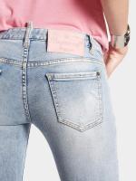 テーパードデニムパンツ《COOL GIRL JEAN》