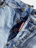 ワイドデニムパンツ《TRAVELLER JEANS》
