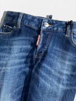テーパードデニムパンツ《JENNIFER JEAN》