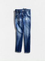 テーパードデニムパンツ《COOL GIRL JEAN》