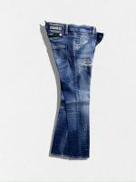 テーパードデニムパンツ《COOL GIRL JEAN》